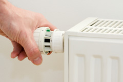 Barrack Hill central heating installation costs