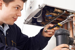 only use certified Barrack Hill heating engineers for repair work